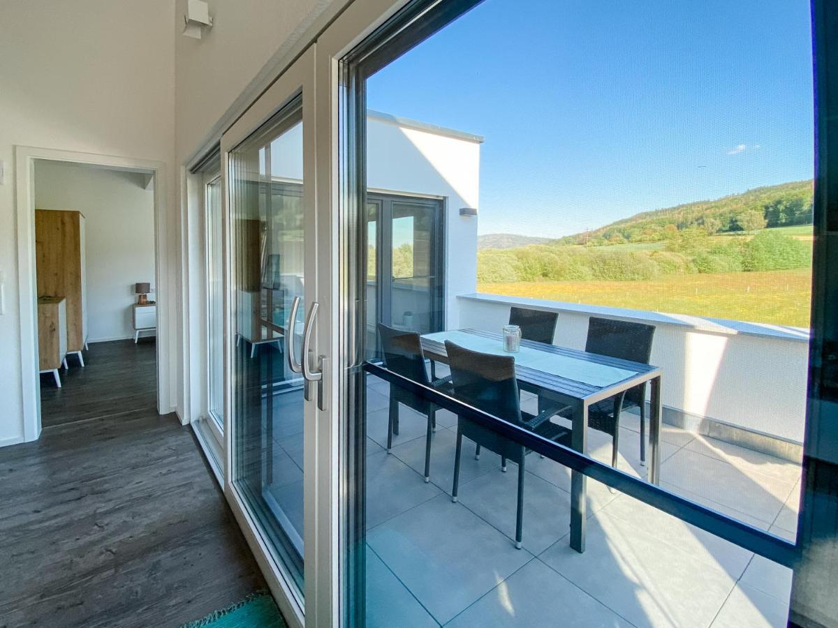 Wunderschoene Helle Wohnung Mit Grosser Dachterrasse Gottmadingen Exterior photo